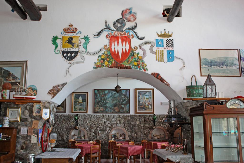 Hotel La Certosa Massa Lubrense