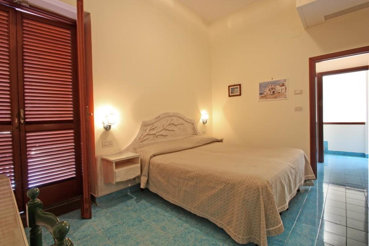 Hotel La Certosa Massa Lubrense