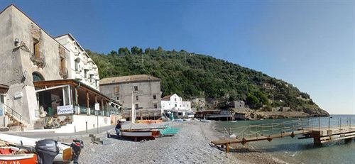 La Certosa Hotel Massa Lubrense